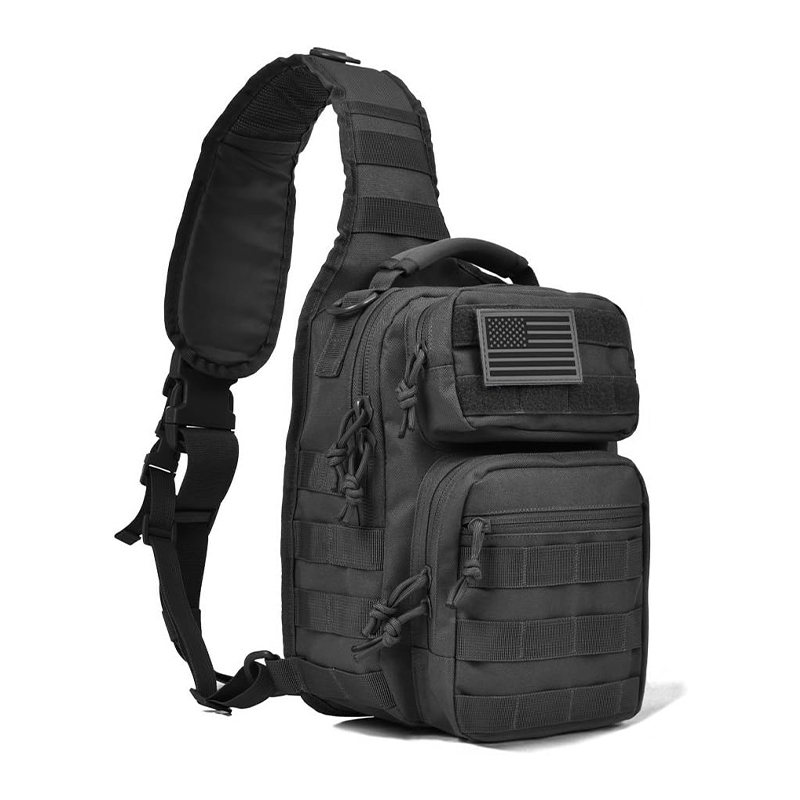Hunting Outdoor Day - A2-Outdoor Shoulder Bag 1Rover Sling Pack