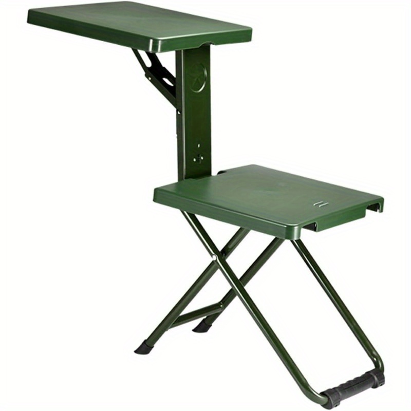 Outdoor Hunting Chair - 1pc Portable Folding Camping Chair -