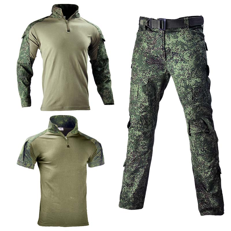 Wildman Hunting & Outdoor Polokwane Photos - Russia CP Men Tactical Camo Uniform