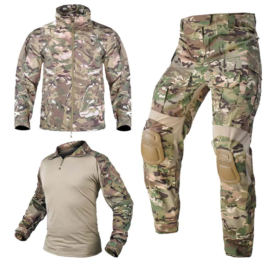 Wildman Hunting & Outdoor Polokwane Photos - Tactical Jackets Uniform Hunting Clothes Outdoor