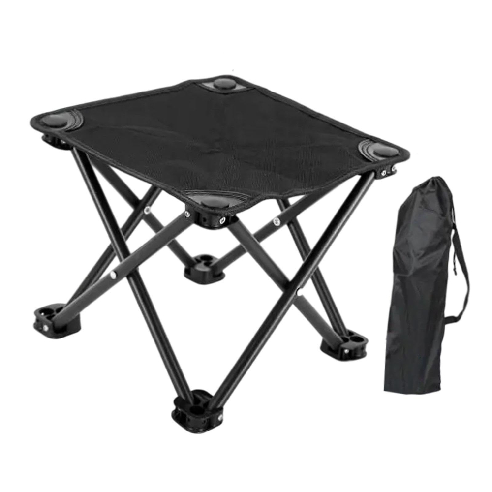 Outdoor Hunting Chair - Portable Folding Stool Lightweight Mini Outdoor