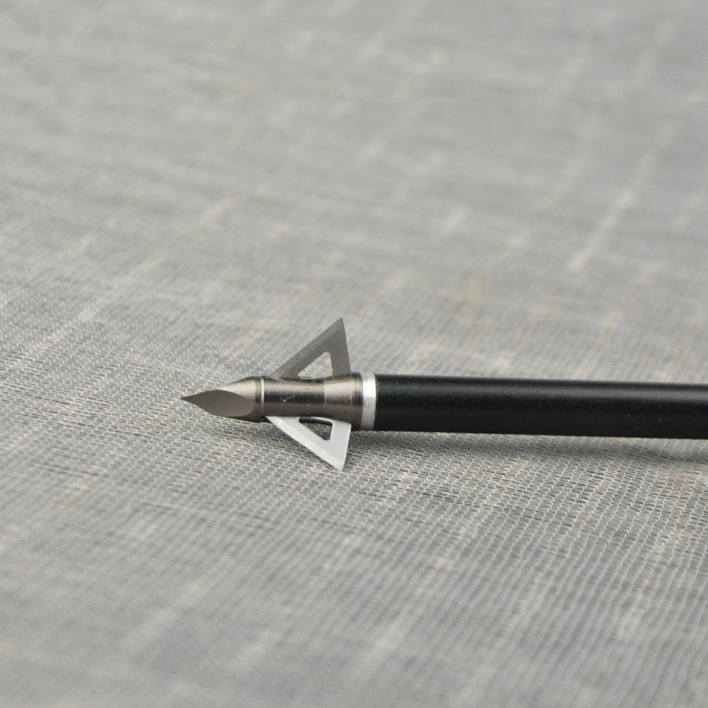 Broadhead Arrowheads 12Pcs 100 - Crossbow Bolt Broadhead avaliação e preço