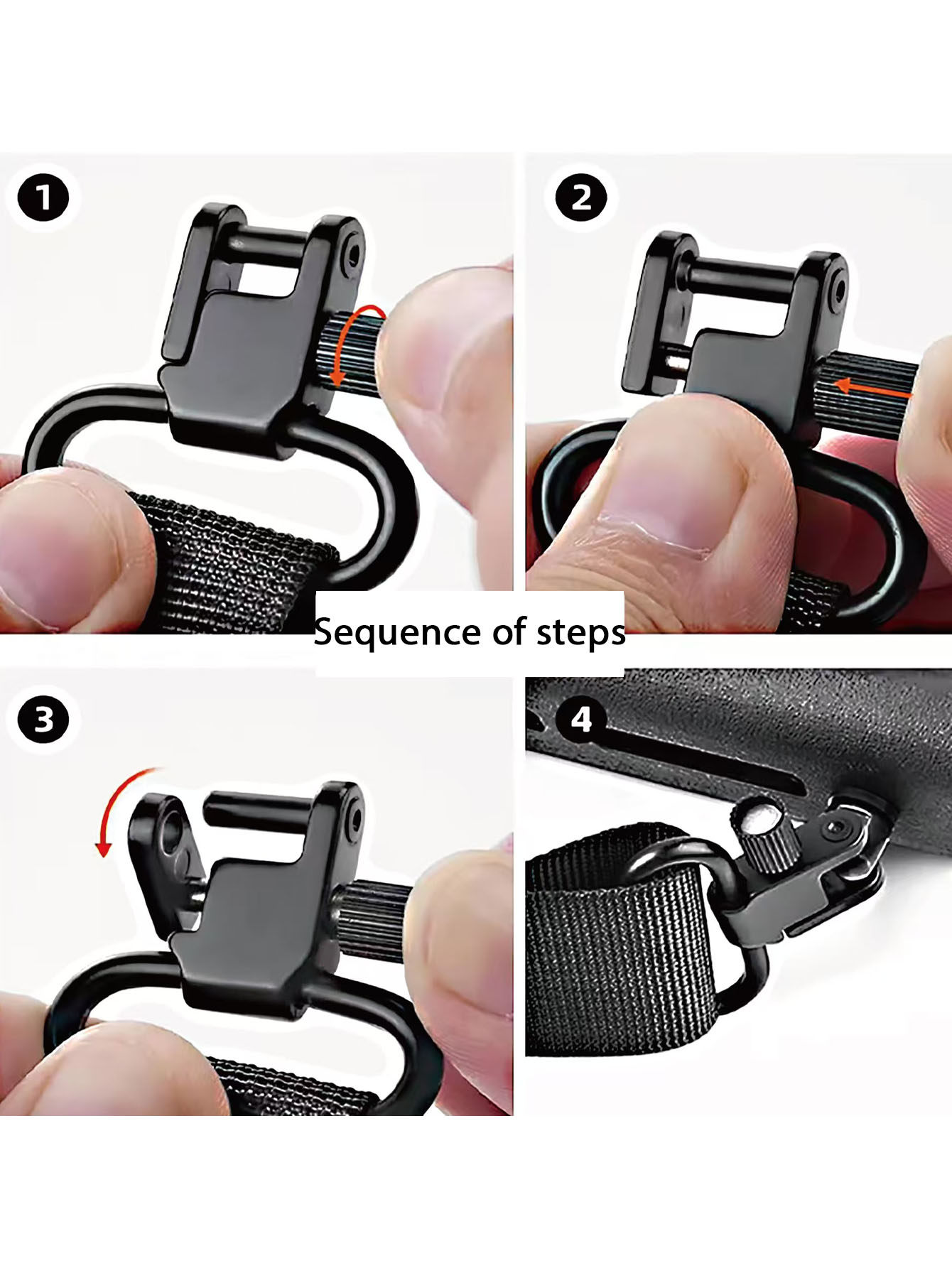 Hunting Shoulder Strap Multifu - Hunting Outdoor avaliação e preço