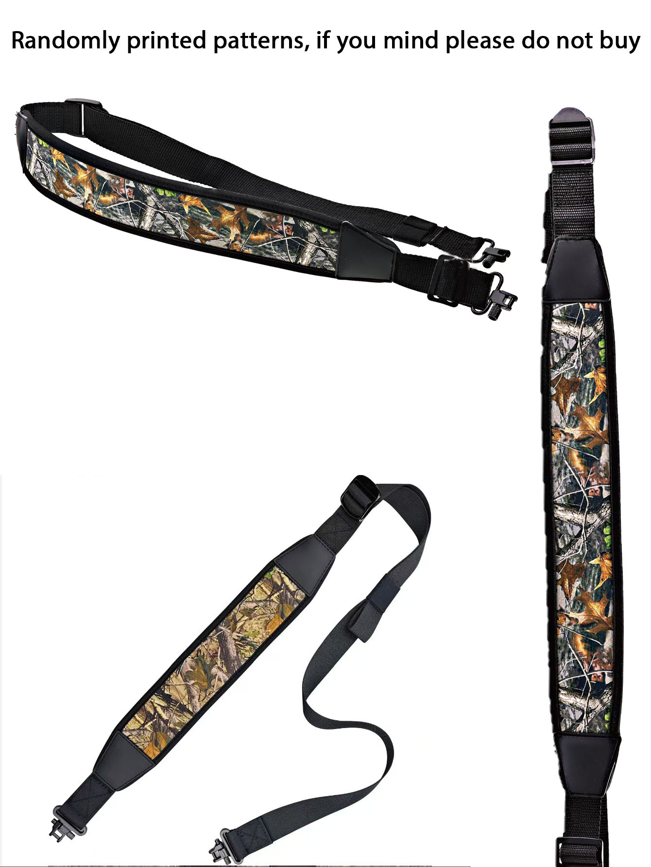 Hunting Shoulder Strap Multifu - Hunting Outdoor avaliação e preço