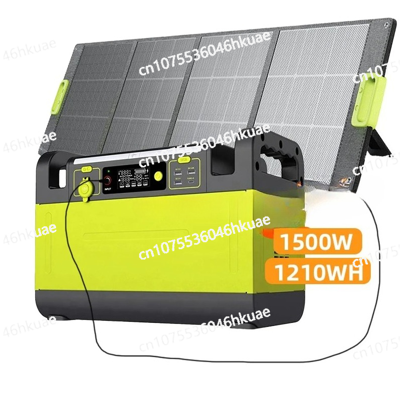1500watt Portable Power Bank P - Hunting Outdoor Day avaliação e preço