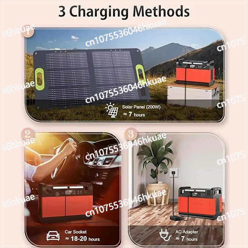 1500watt Portable Power Bank P - Hunting Outdoor Day avaliação e preço