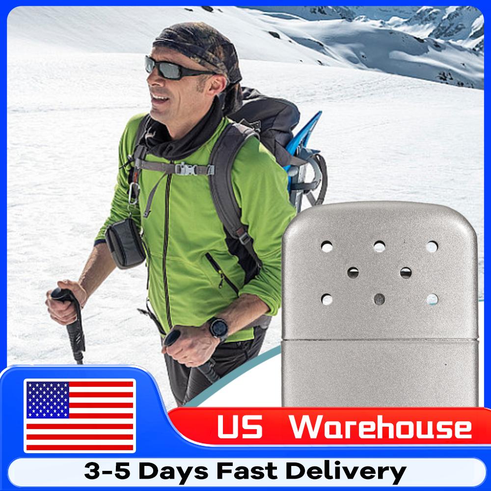 Hand Warmer Reusable Fuel Hand - Outdoor Hunting Heater avaliação e preço