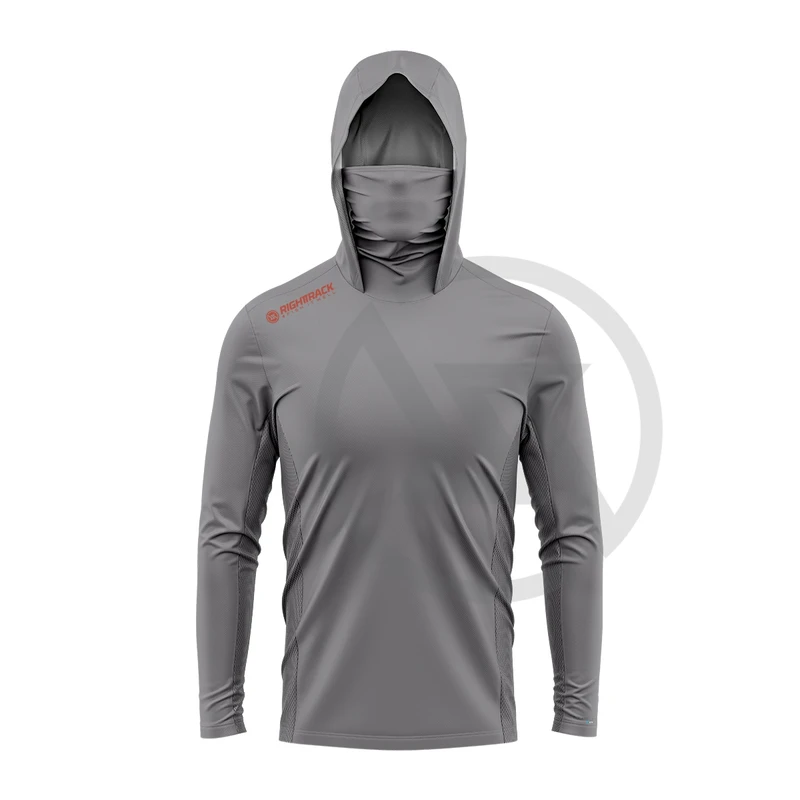 HotSale RIGHTTRACK Mask Hoodie - Hunting Outdoor Clothing avaliação e preço