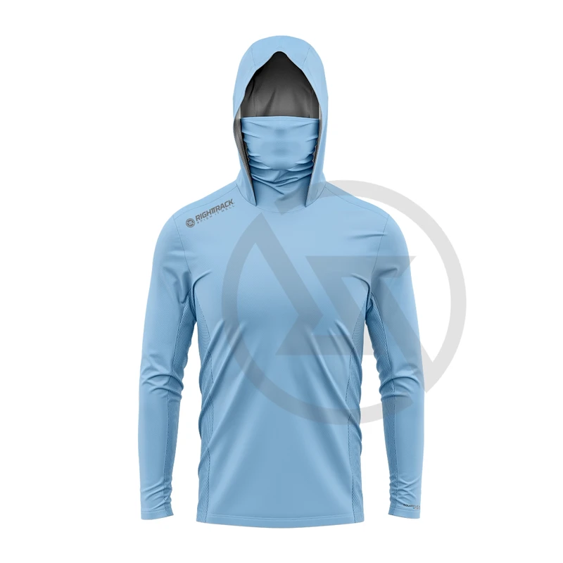 HotSale RIGHTTRACK Mask Hoodie - Hunting Outdoor Clothing avaliação e preço