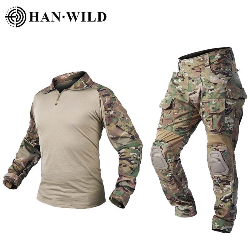 G3 Hunting Suits Tactical Unif - Wildman Hunting & Outdoor Polokwane Photos avaliação e preço