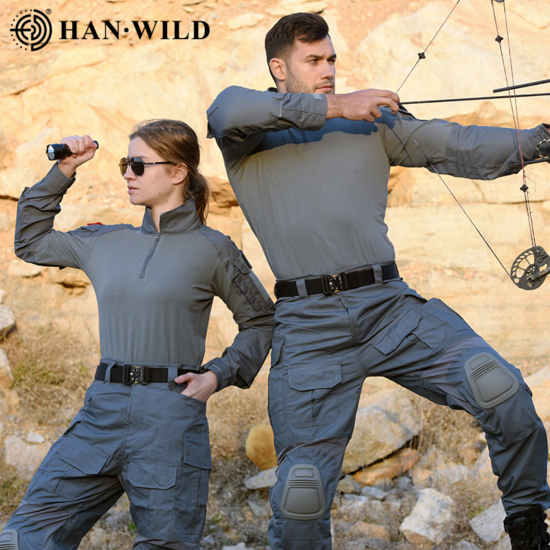 G3 Hunting Suits Tactical Unif - Wildman Hunting & Outdoor Polokwane Photos avaliação e preço