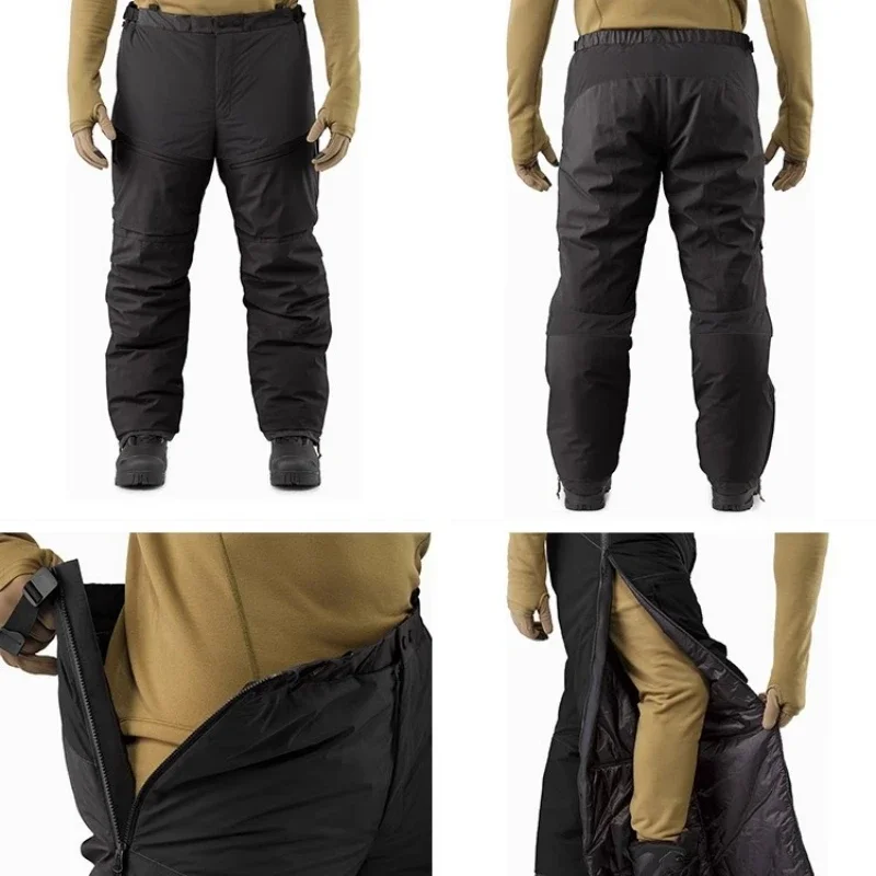 Men Winter Warm Tactical Cotto - Outdoor Hunting Pants Women avaliação e preço