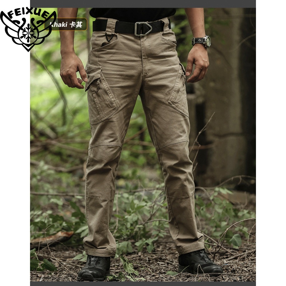 Mountain Climbing Cotton Hunti - Outdoor Hunting Pants Women avaliação e preço