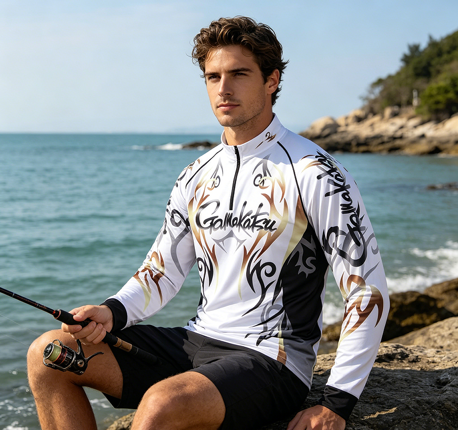 Men's Anti UV Long Sleeve Outd - Hunting Outdoor Clothing avaliação e preço