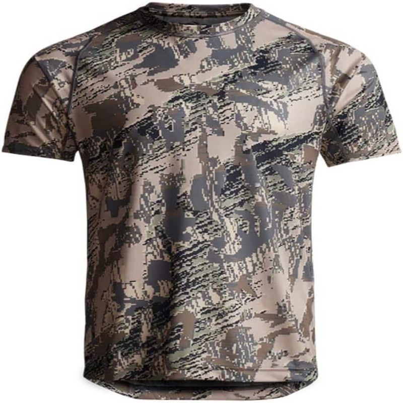 Semmer-Short Sleeve T-Shirt fo - Hunting Outdoor Clothing avaliação e preço