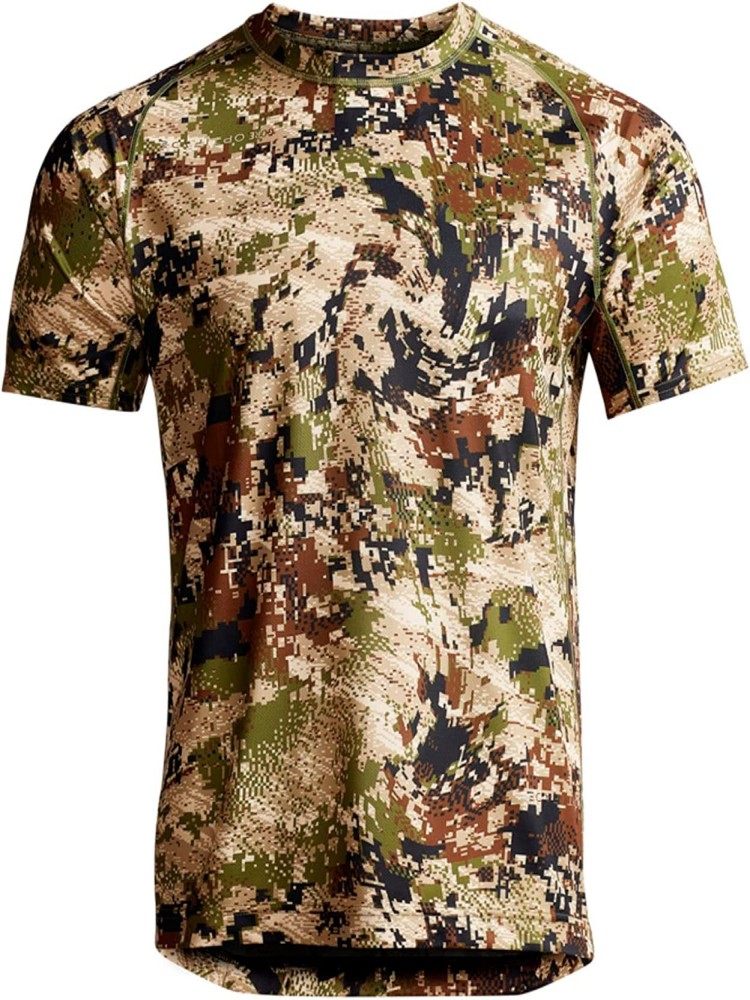 Semmer-Short Sleeve T-Shirt fo - Hunting Outdoor Clothing avaliação e preço
