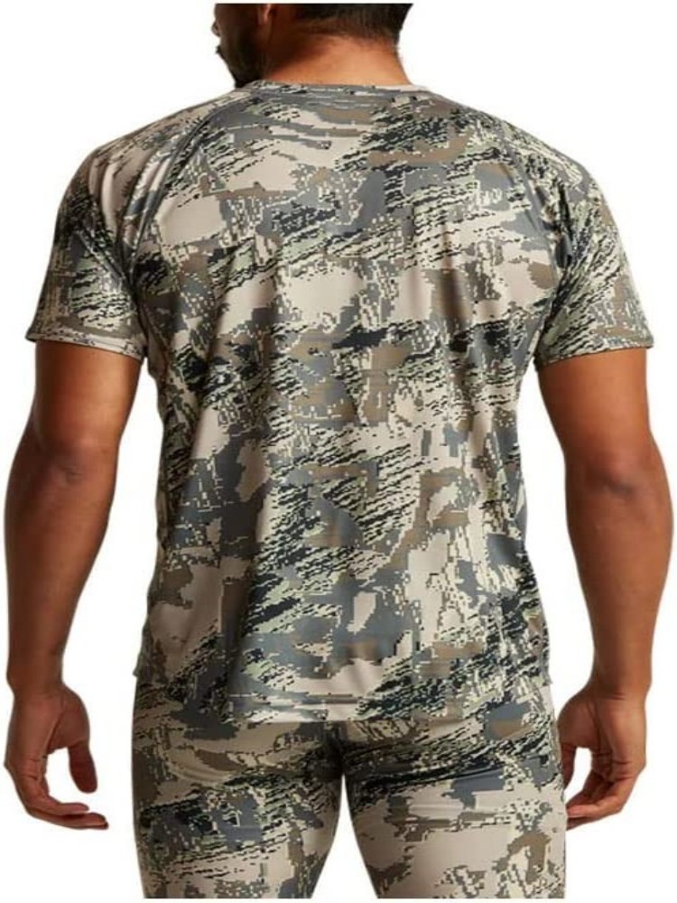 Semmer-Short Sleeve T-Shirt fo - Hunting Outdoor Clothing avaliação e preço