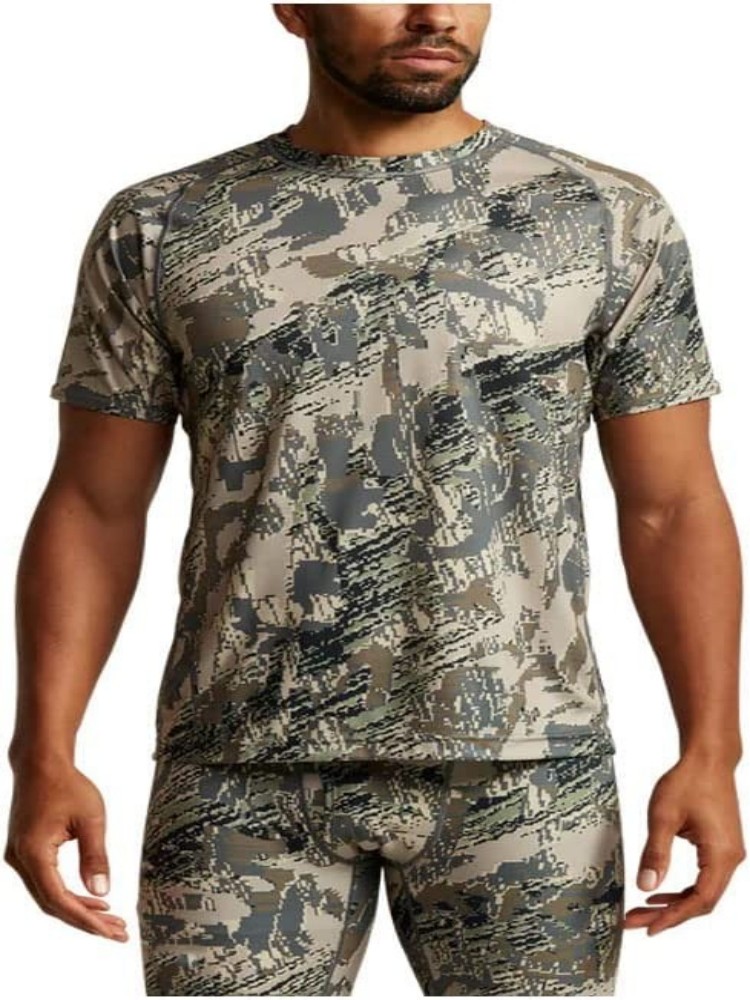 Semmer-Short Sleeve T-Shirt fo - Hunting Outdoor Clothing avaliação e preço