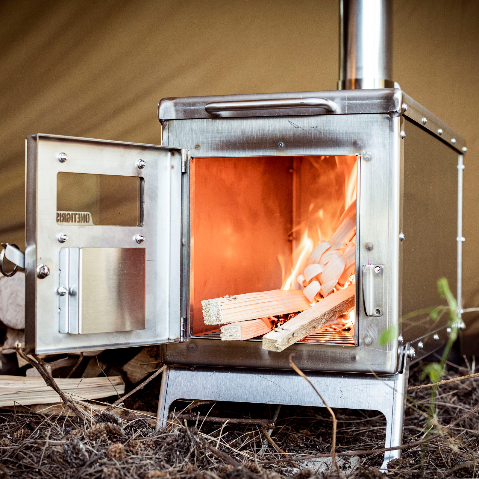 OneTigris Tiger Roar Tent Stov - Outdoor Hunting Heater avaliação e preço