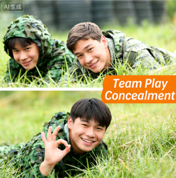 Hunting Hidden Camouflage Mesh - Hunting Outdoor Clothing avaliação e preço