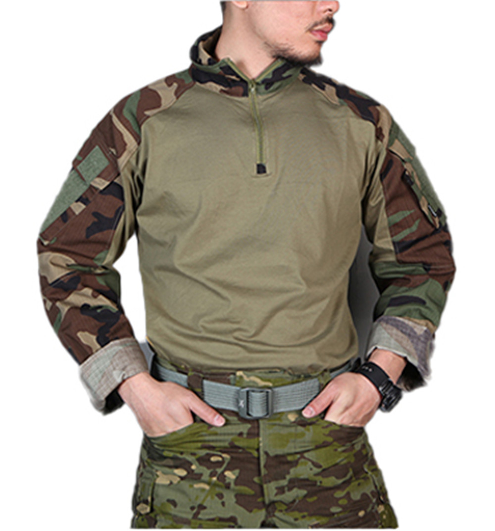Emersongear Tactical E3 Combat - Hunting Outdoor Clothing avaliação e preço