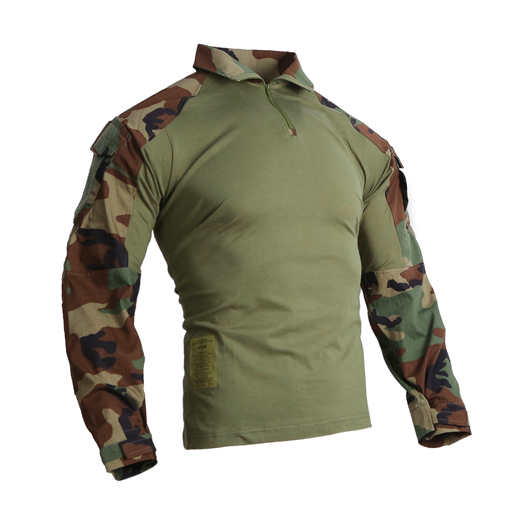 Emersongear Tactical E3 Combat - Hunting Outdoor Clothing avaliação e preço