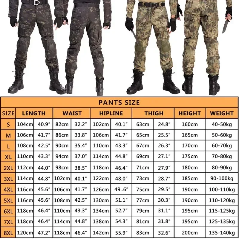 Softair Pants Hiking Tactical  - Wildman Hunting & Outdoor Polokwane Photos avaliação e preço