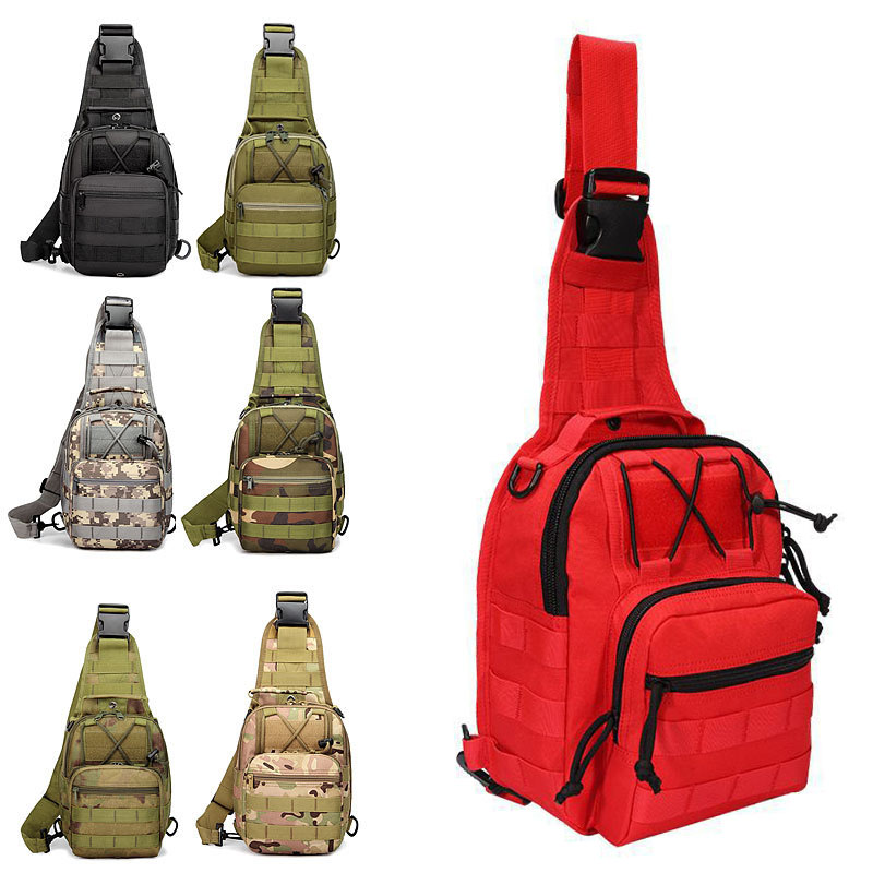 Versatile Tactical Chest Bag M - Hunting Outdoor Day avaliação e preço
