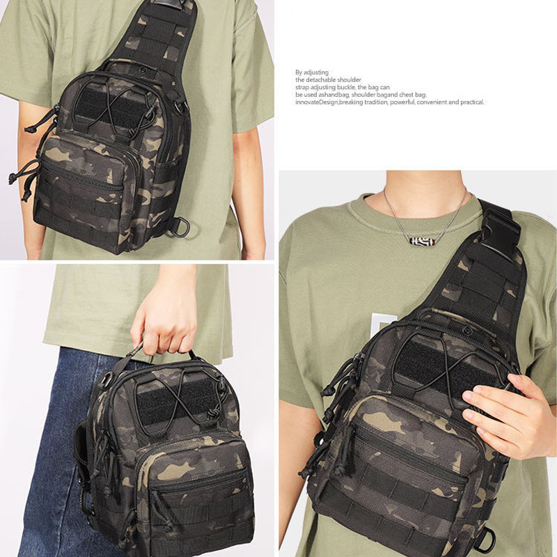 Versatile Tactical Chest Bag M - Hunting Outdoor Day avaliação e preço