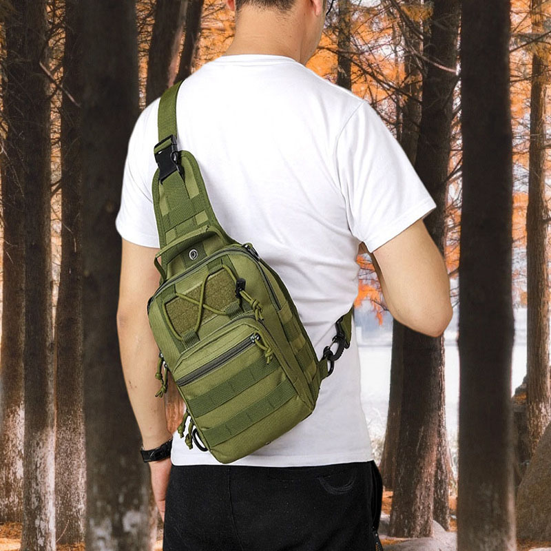 Versatile Tactical Chest Bag M - Hunting Outdoor Day avaliação e preço