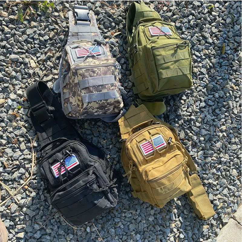 Versatile Tactical Chest Bag M - Hunting Outdoor Day avaliação e preço