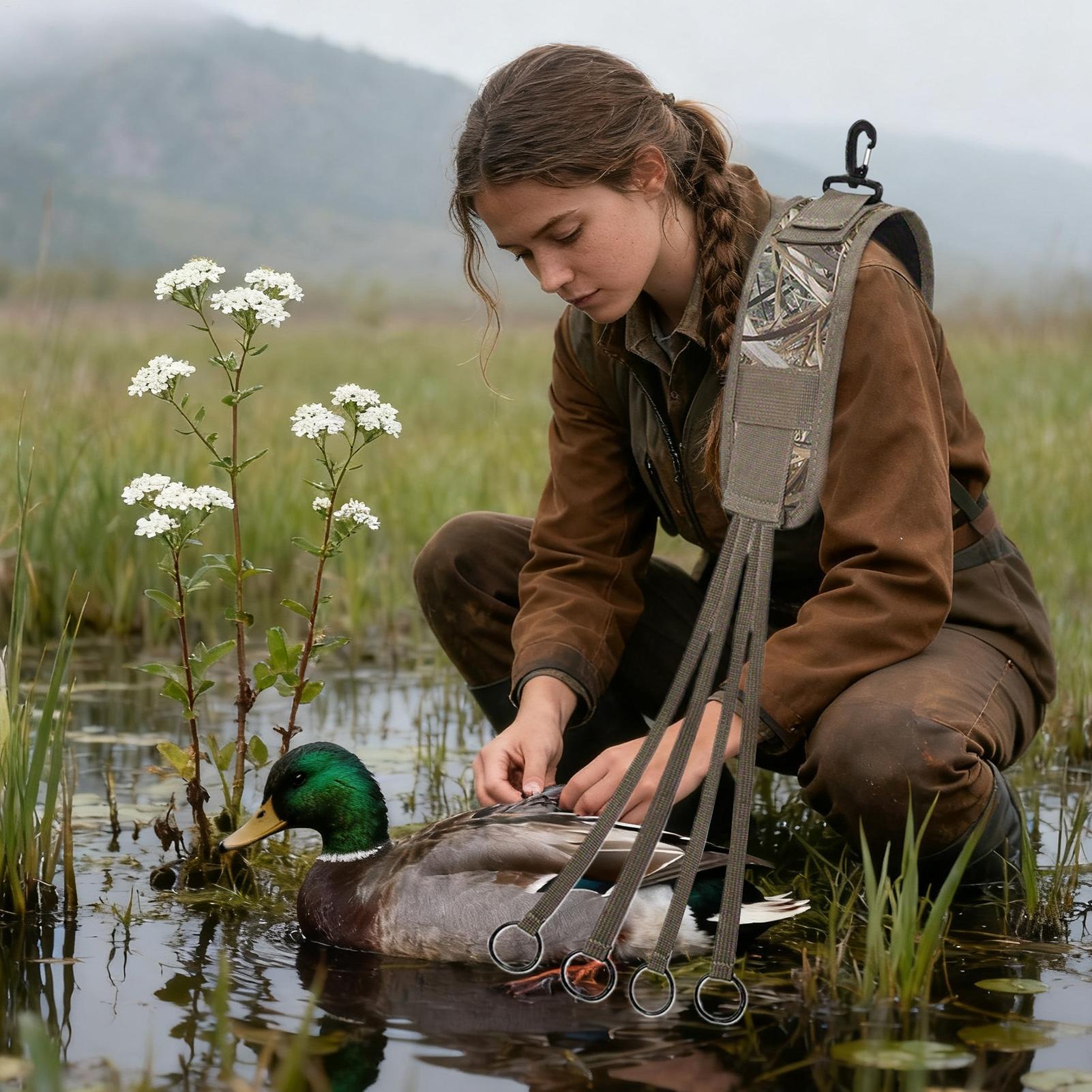 Duck Carrier Non-slip Duck Hun - Wildman Hunting & Outdoor Polokwane Photos avaliação e preço