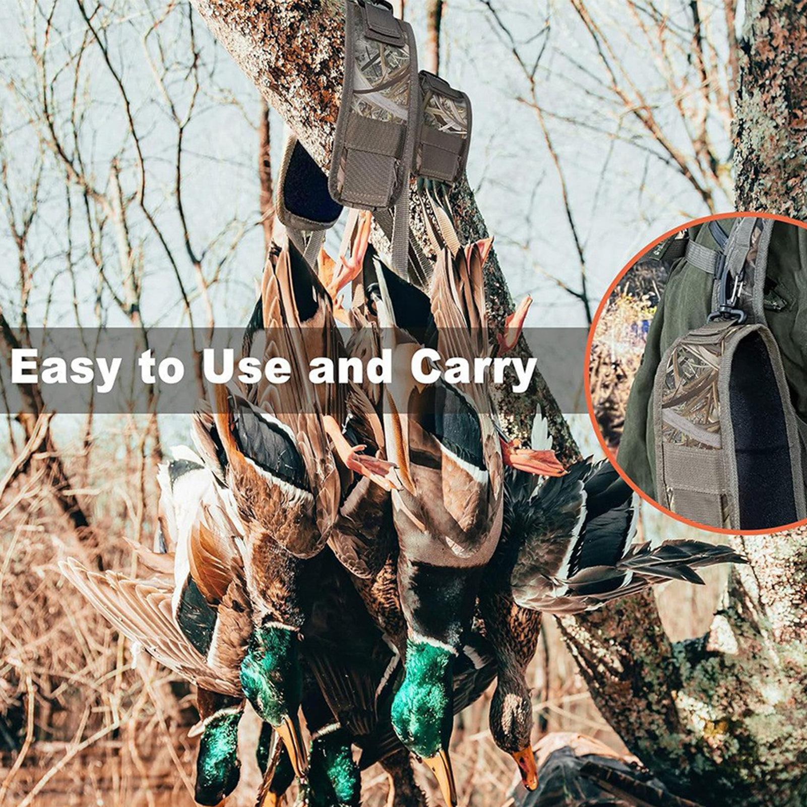Duck Carrier Non-slip Duck Hun - Wildman Hunting & Outdoor Polokwane Photos avaliação e preço