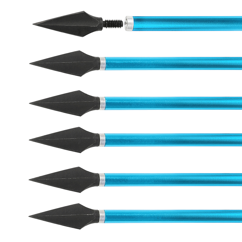 6.7'' Archery Bolts Aluminum S - Crossbow Bolt Broadhead avaliação e preço