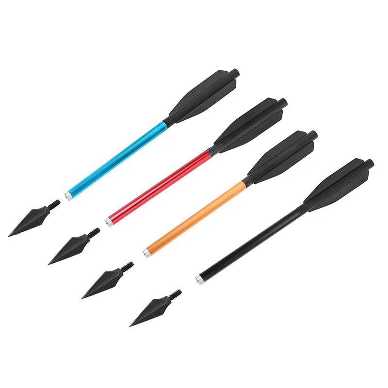 6.7'' Archery Bolts Aluminum S - Crossbow Bolt Broadhead avaliação e preço