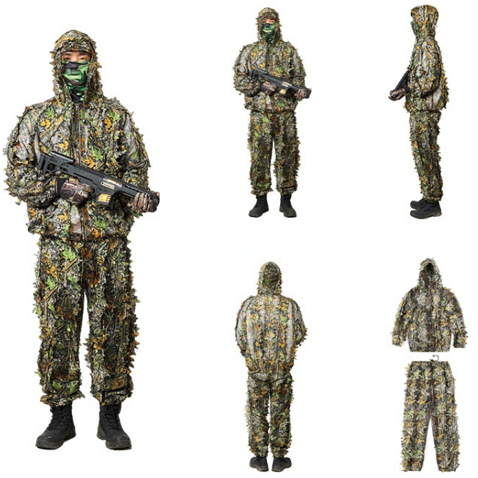 Men Women Kids Outdoor Ghillie - Outdoor Hunting Pants Women avaliação e preço