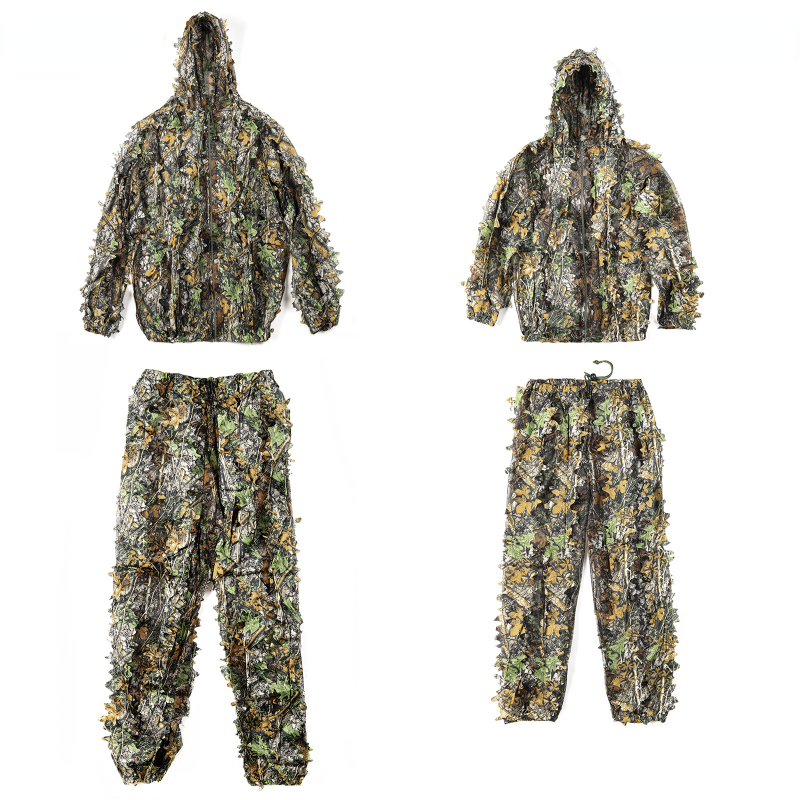 Men Women Kids Outdoor Ghillie - Outdoor Hunting Pants Women avaliação e preço