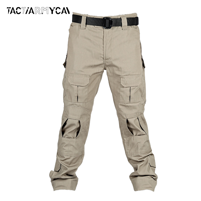 New Men Cargo Casual Pant Mult - Hunting Outdoor Clothing avaliação e preço