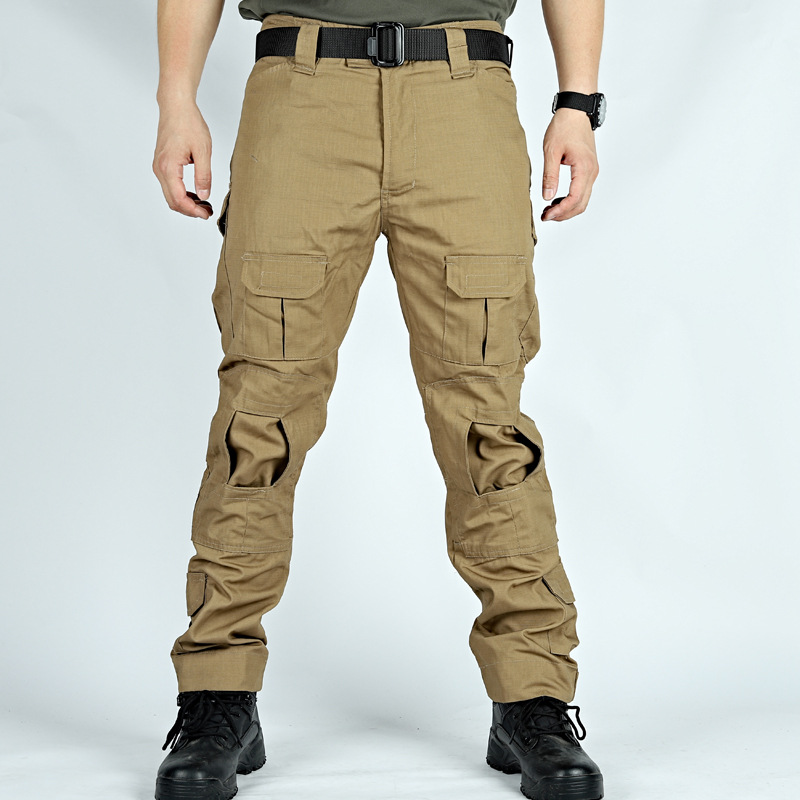 New Men Cargo Casual Pant Mult - Hunting Outdoor Clothing avaliação e preço