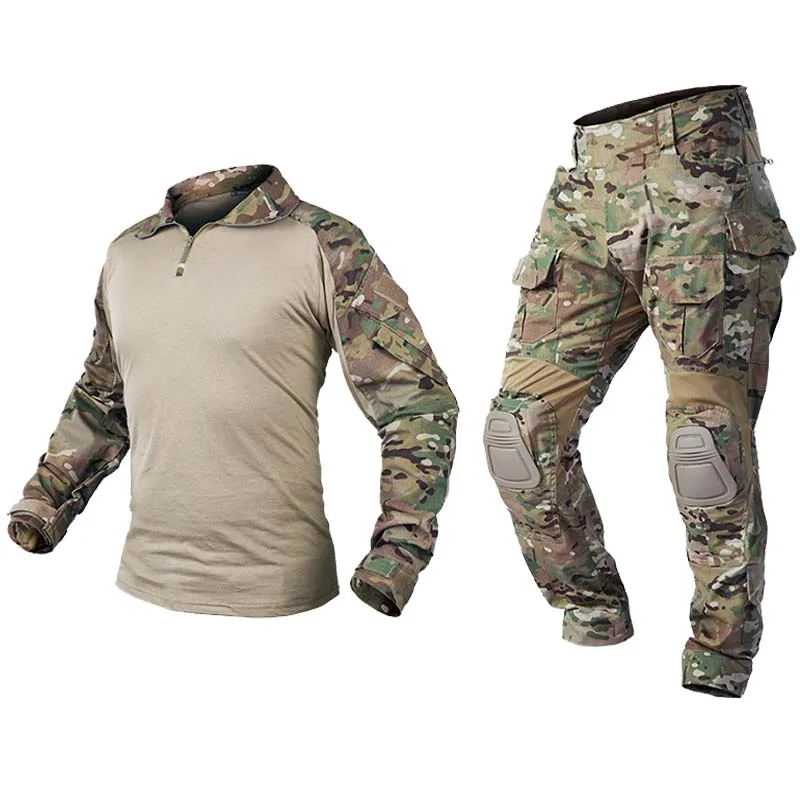 G3 Combat Uniform Safari Tacti - Outdoor Hunting Pants Women avaliação e preço