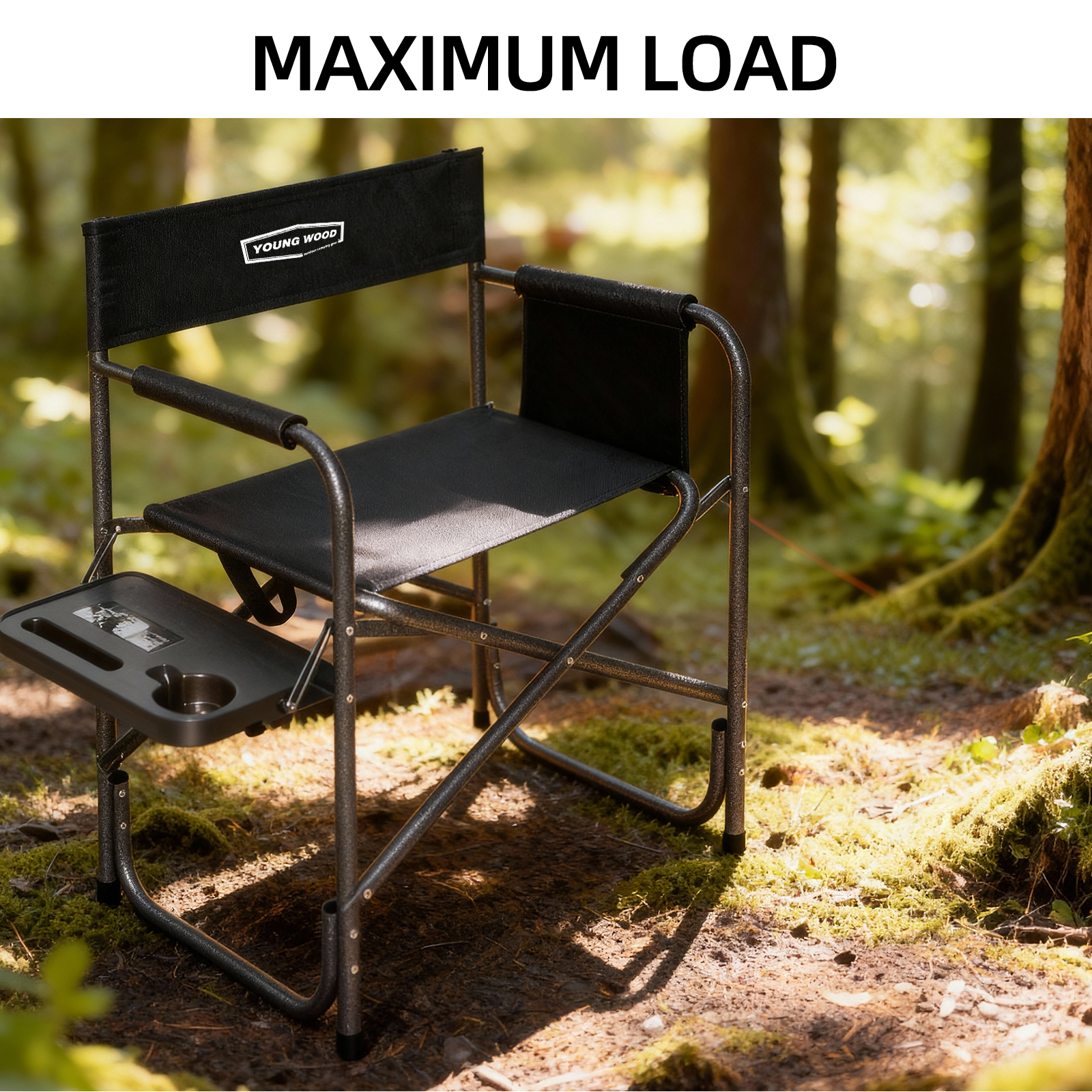Outdoor Camping Lightweight Co - Outdoor Hunting Chair avaliação e preço