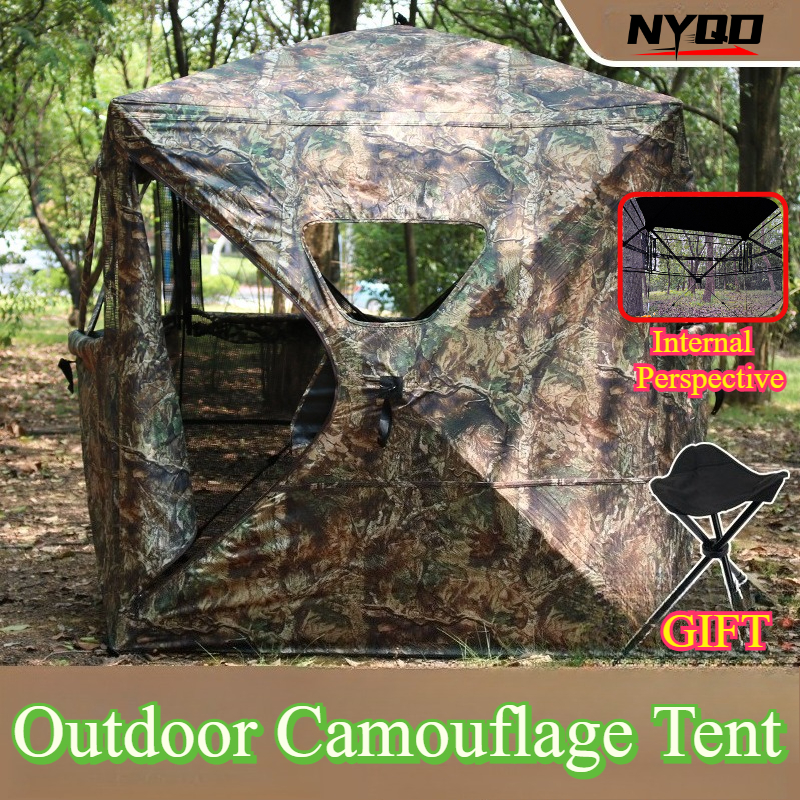 Outdoor 2-3 Person Automatic C - Hunting Outdoor avaliação e preço