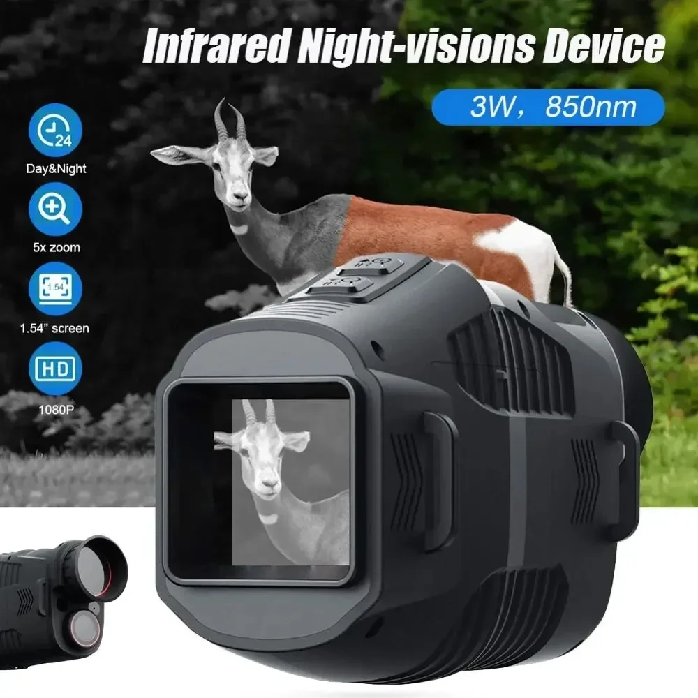 R11 1080P Monocular Infrared N - Hunting Outdoor Day avaliação e preço