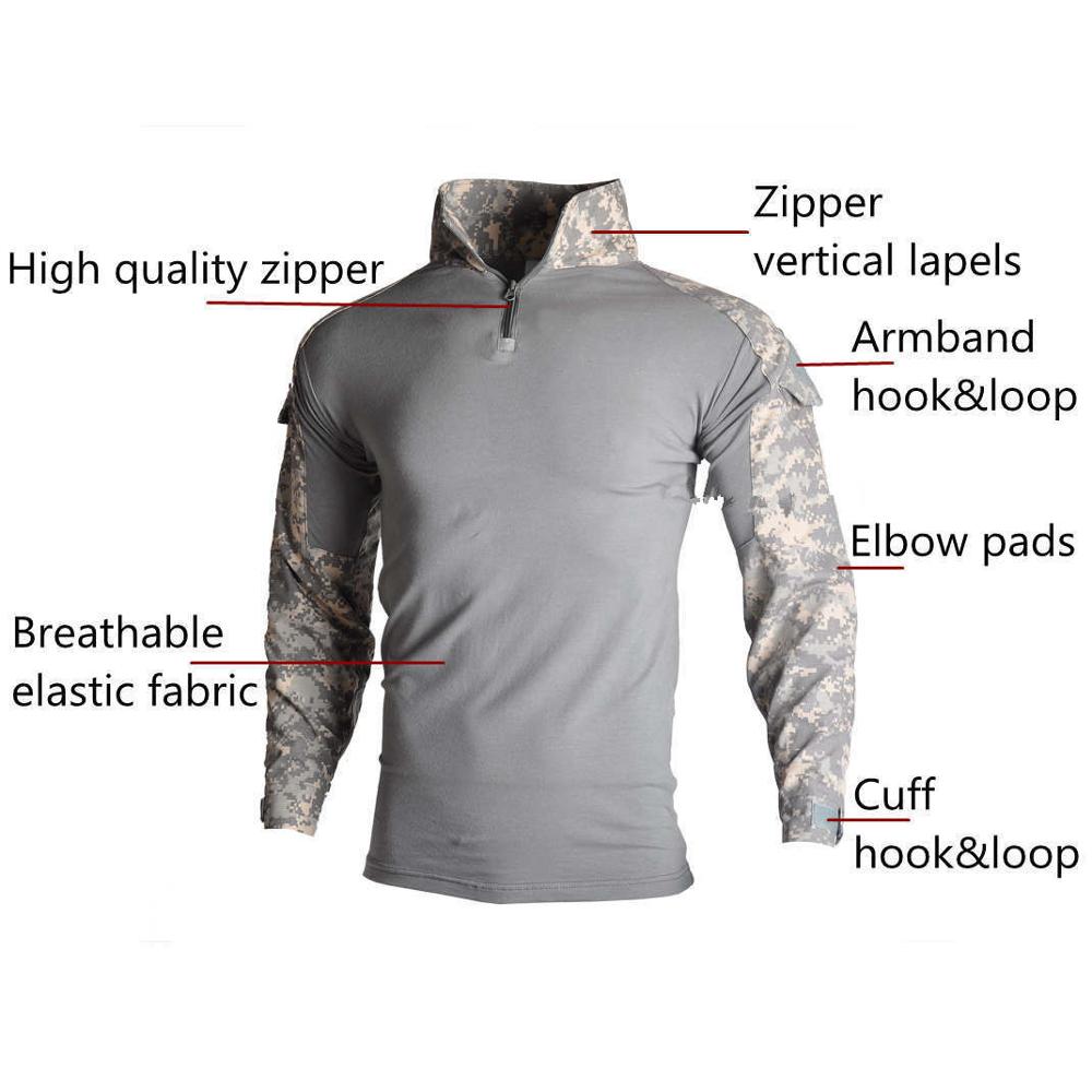 Russia CP Men Tactical Camo  U - Wildman Hunting & Outdoor Polokwane Photos avaliação e preço