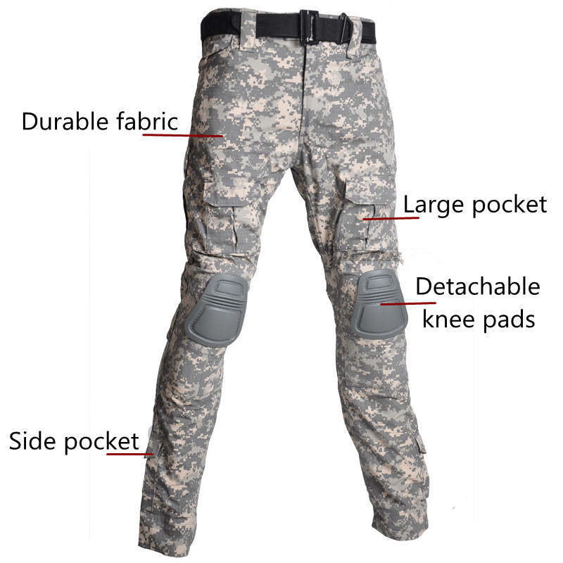 Russia CP Men Tactical Camo  U - Wildman Hunting & Outdoor Polokwane Photos avaliação e preço