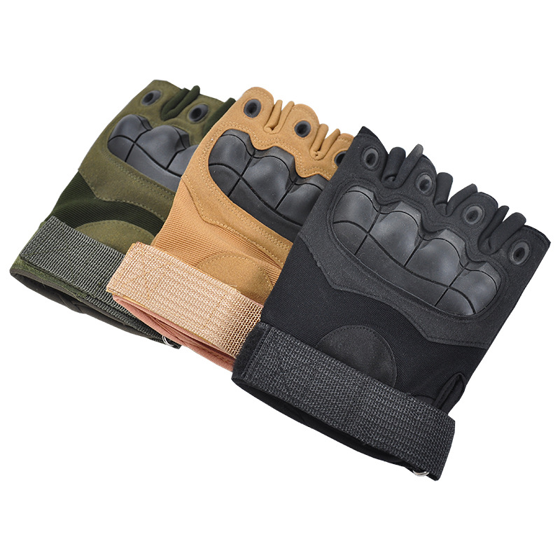 Tactical Training Gloves Haif  - Wildman Hunting & Outdoor Polokwane Photos avaliação e preço