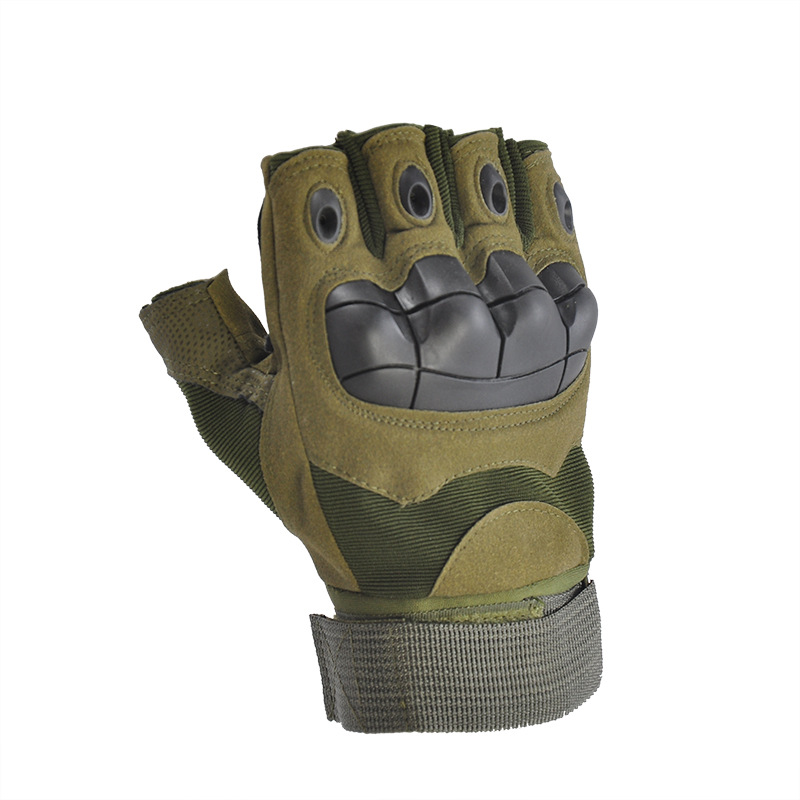 Tactical Training Gloves Haif  - Wildman Hunting & Outdoor Polokwane Photos avaliação e preço