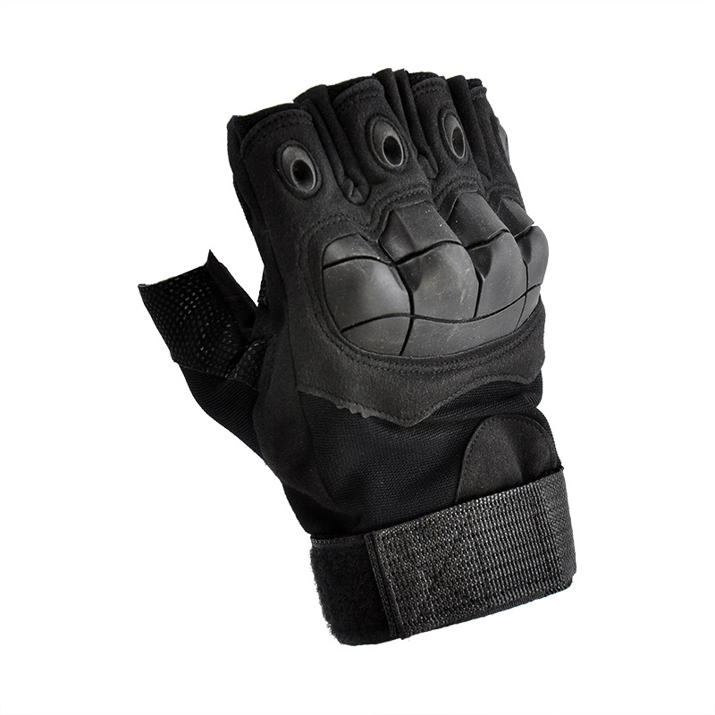 Tactical Training Gloves Haif  - Wildman Hunting & Outdoor Polokwane Photos avaliação e preço