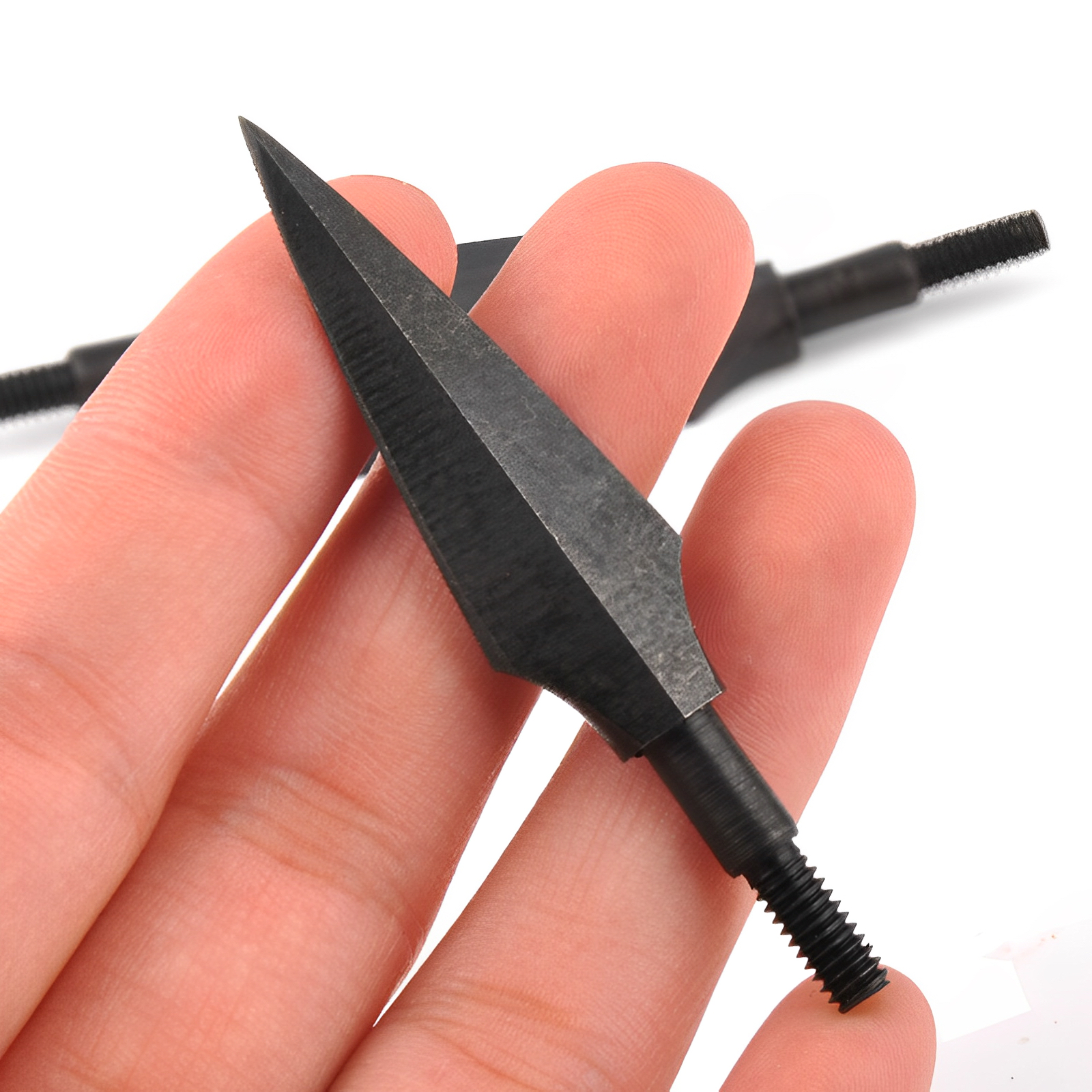 6/12/24pcs 125 Grain Arrow Bro - Crossbow Bolt Broadhead avaliação e preço