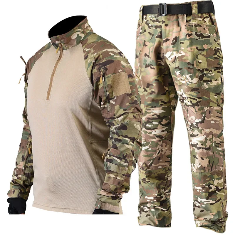 Multicam G2 Tactical Shirt Pan - Hunting Outdoor avaliação e preço